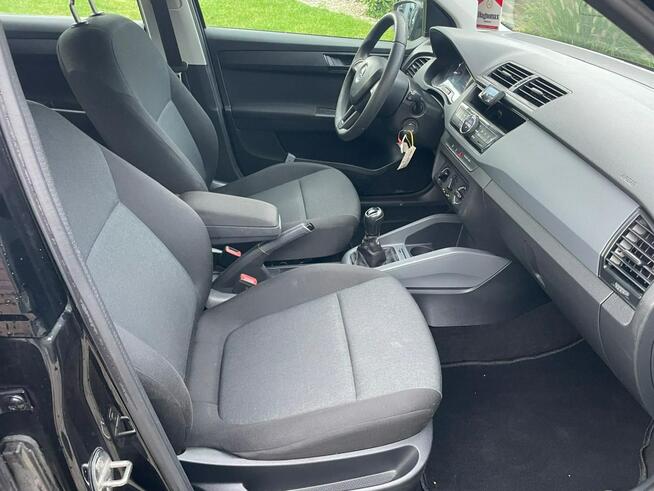 Skoda Fabia 1.0Mpi