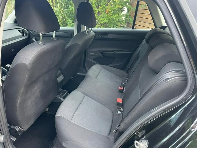 Skoda Fabia 1.0Mpi