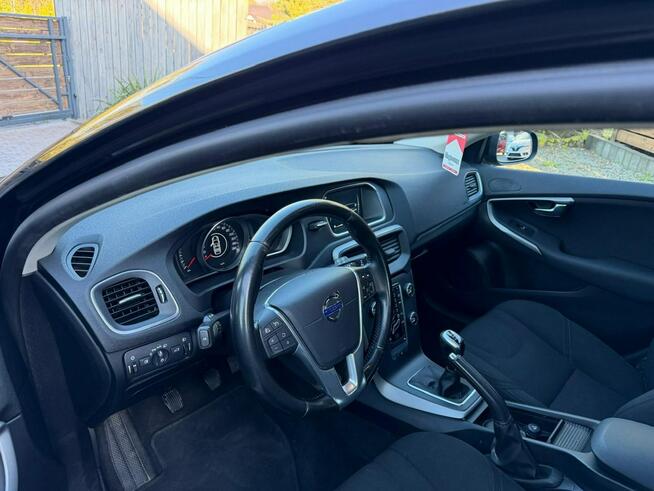 Volvo V40 2.0d 120KM Zarejestrowany POLECAM