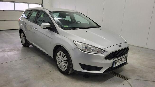 Ford Focus Kombi 1.5 TDCi Trend