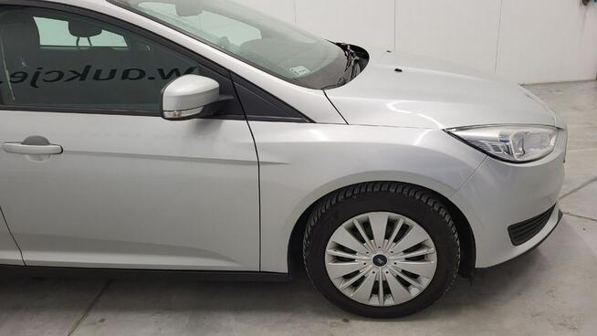 Ford Focus Kombi 1.5 TDCi Trend