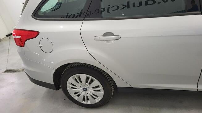 Ford Focus Kombi 1.5 TDCi Trend