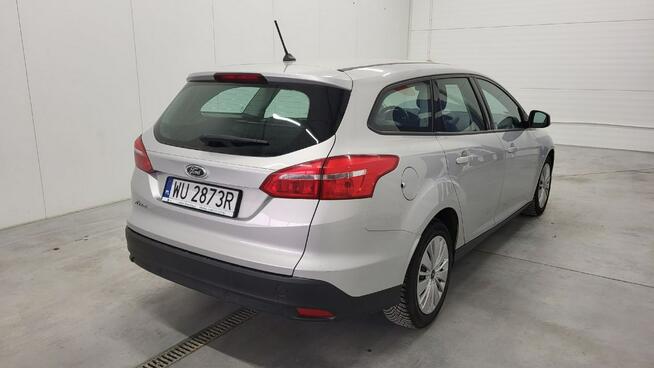 Ford Focus Kombi 1.5 TDCi Trend