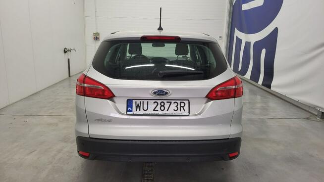 Ford Focus Kombi 1.5 TDCi Trend