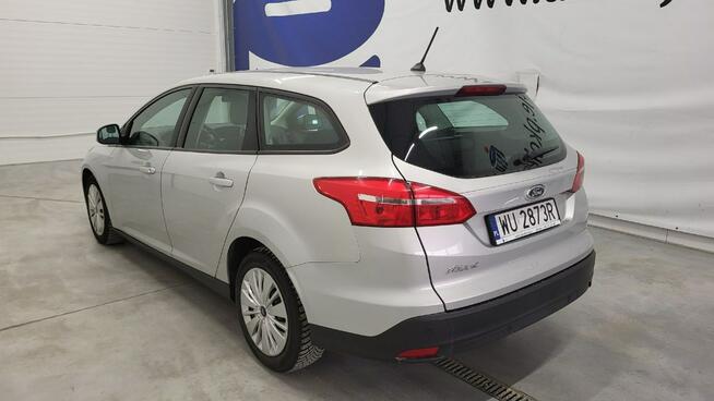 Ford Focus Kombi 1.5 TDCi Trend