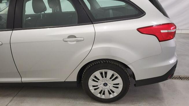 Ford Focus Kombi 1.5 TDCi Trend