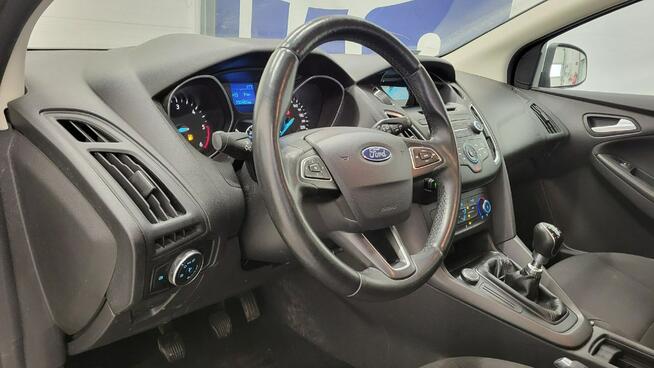 Ford Focus Kombi 1.5 TDCi Trend