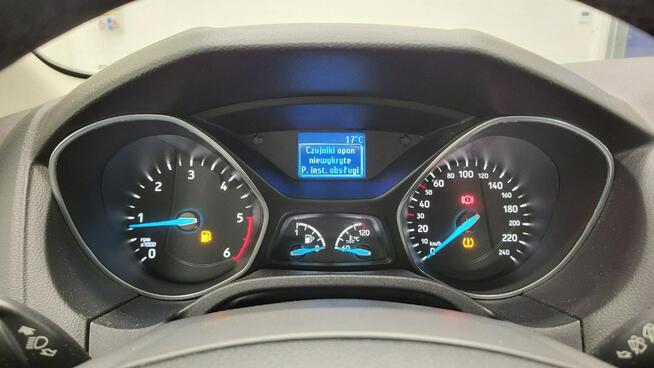 Ford Focus Kombi 1.5 TDCi Trend