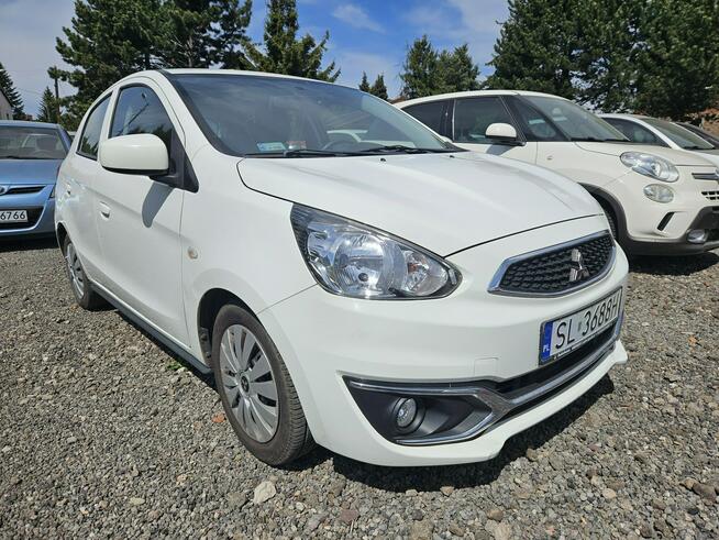 Mitsubishi Space Star Klimatyzacja / 2 komplety kół / Rejestrator jazdy