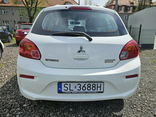 Mitsubishi Space Star Klimatyzacja / 2 komplety kół / Rejestrator jazdy