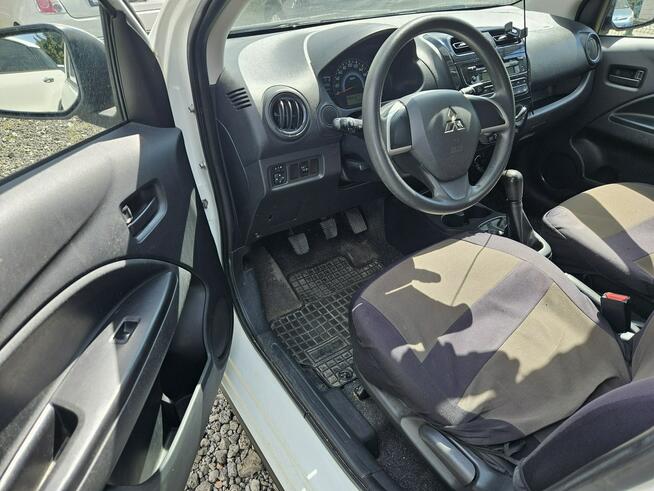 Mitsubishi Space Star Klimatyzacja / 2 komplety kół / Rejestrator jazdy