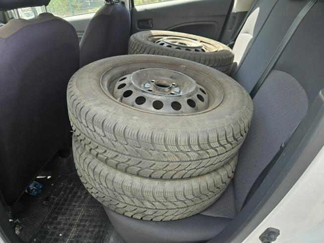 Mitsubishi Space Star Klimatyzacja / 2 komplety kół / Rejestrator jazdy