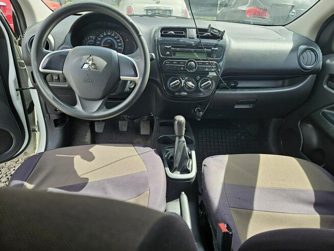 Mitsubishi Space Star Klimatyzacja / 2 komplety kół / Rejestrator jazdy