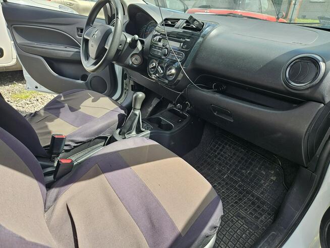 Mitsubishi Space Star Klimatyzacja / 2 komplety kół / Rejestrator jazdy