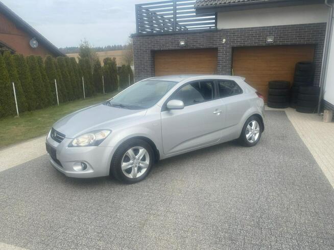 Kia Ceed benzyna ,