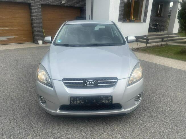 Kia Ceed benzyna ,