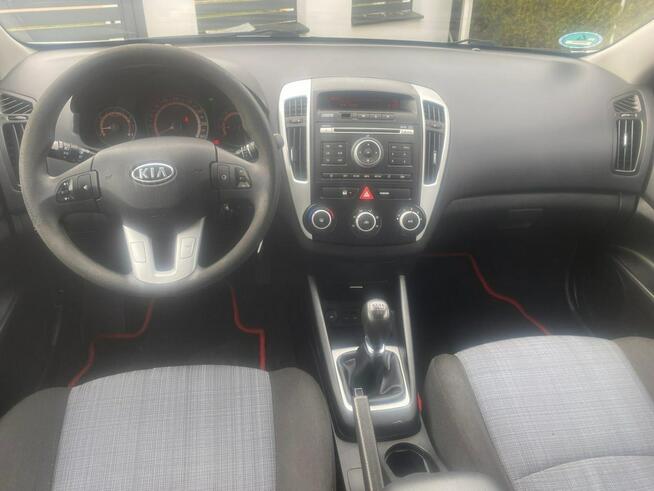 Kia Ceed benzyna ,