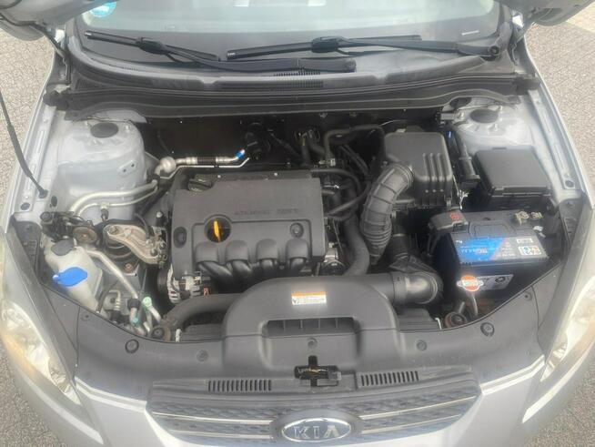 Kia Ceed benzyna ,