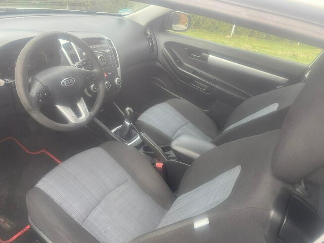 Kia Ceed benzyna ,
