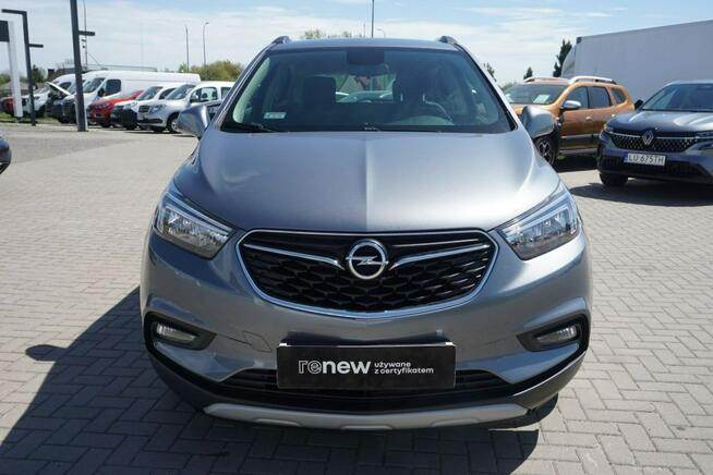 Opel Mokka X 1.4T 120KM salon pierwszy właściciel