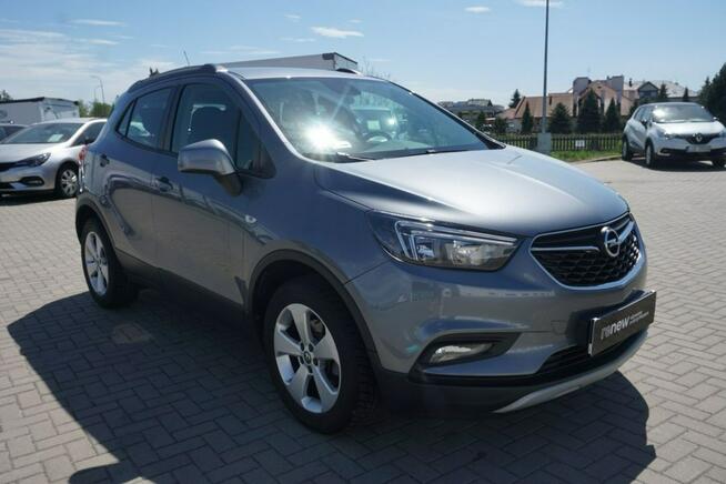 Opel Mokka X 1.4T 120KM salon pierwszy właściciel