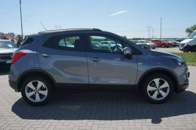 Opel Mokka X 1.4T 120KM salon pierwszy właściciel