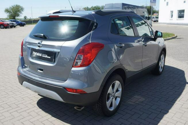 Opel Mokka X 1.4T 120KM salon pierwszy właściciel
