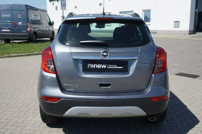 Opel Mokka X 1.4T 120KM salon pierwszy właściciel