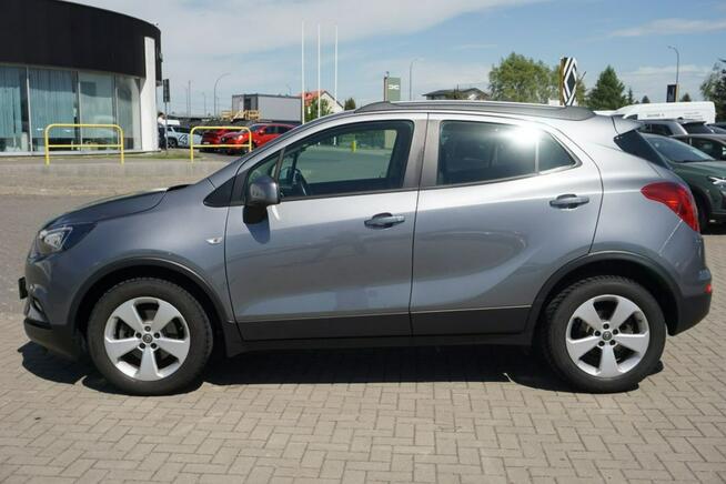 Opel Mokka X 1.4T 120KM salon pierwszy właściciel