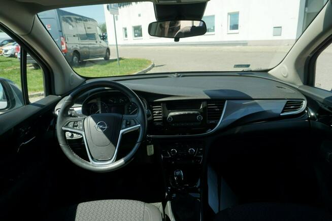 Opel Mokka X 1.4T 120KM salon pierwszy właściciel