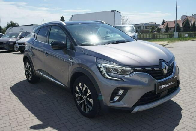 Renault Captur 1.0TCe 90KM Techno salon
