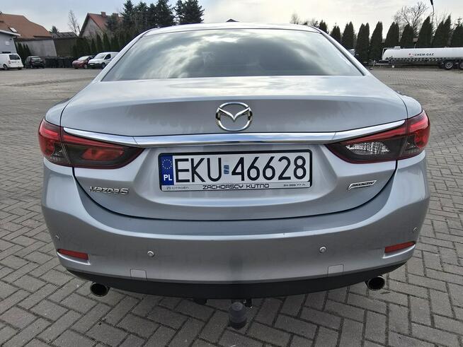 Mazda 6 2,2Diesel Navi,Klimatr 2 str. Podg.Fot.El.szyby.kredyt.OKAZJA