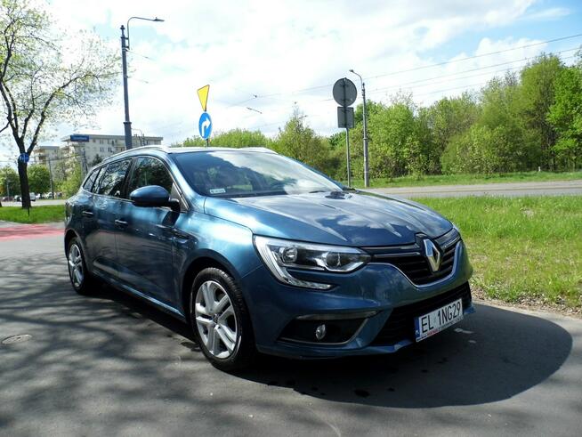 Renault Megane 1,6 salon polska
