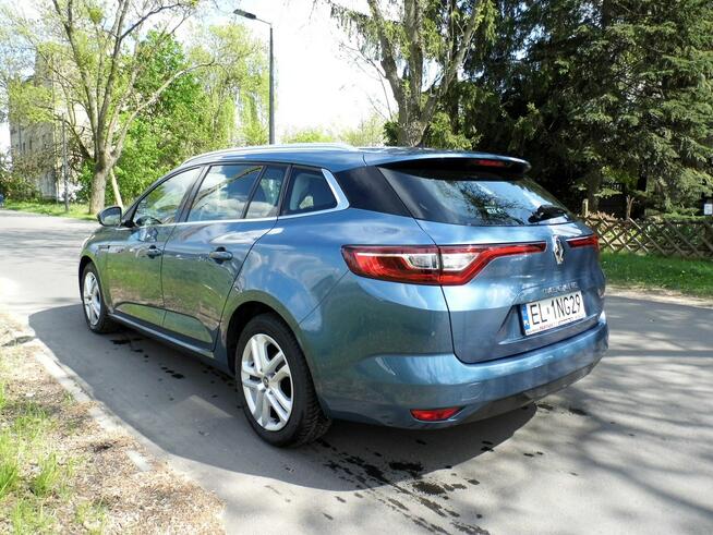 Renault Megane 1,6 salon polska