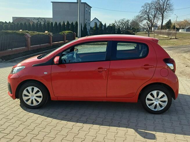 Peugeot 108 1.0 69KM Serwisowany w ASO