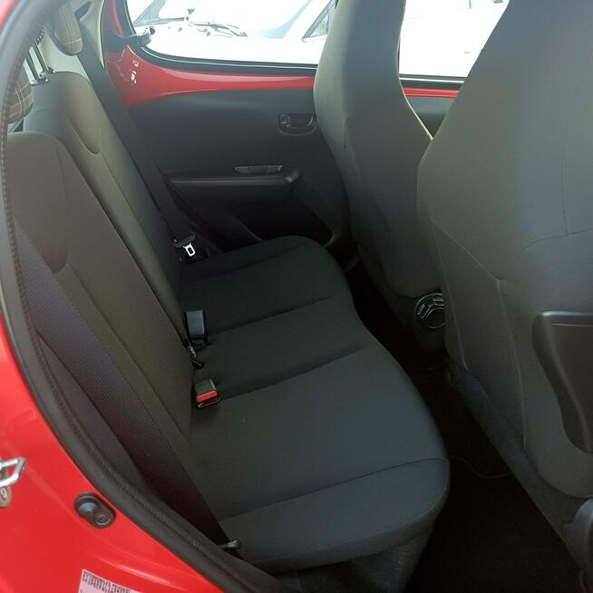 Peugeot 108 1.0 69KM Serwisowany w ASO