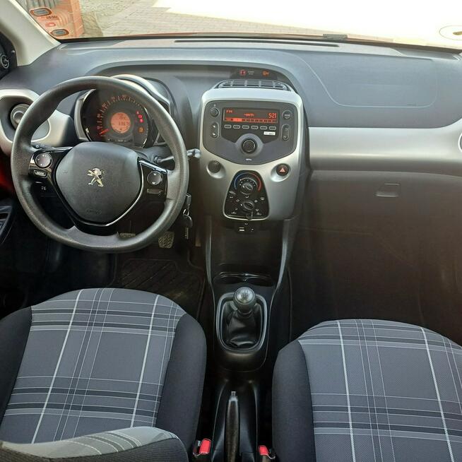 Peugeot 108 1.0 69KM Serwisowany w ASO