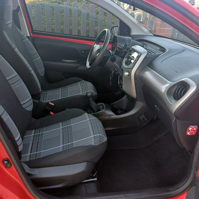 Peugeot 108 1.0 69KM Serwisowany w ASO