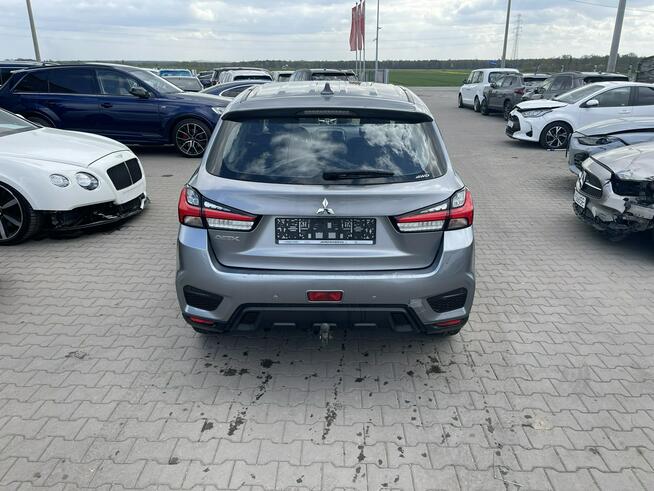 Mitsubishi ASX Automat AWD Klimatyzacja HAK