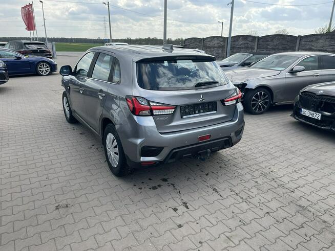 Mitsubishi ASX Automat AWD Klimatyzacja HAK