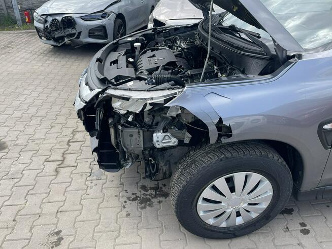 Mitsubishi ASX Automat AWD Klimatyzacja HAK