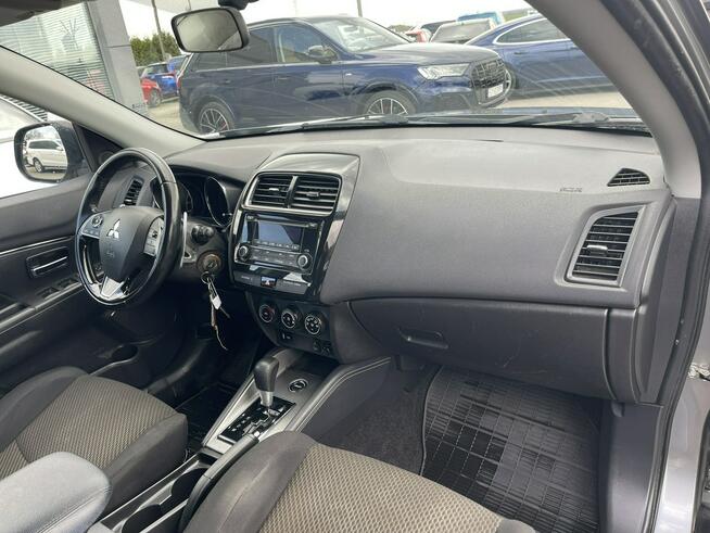 Mitsubishi ASX Automat AWD Klimatyzacja HAK