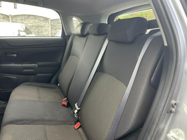 Mitsubishi ASX Automat AWD Klimatyzacja HAK
