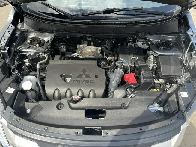 Mitsubishi ASX Automat AWD Klimatyzacja HAK