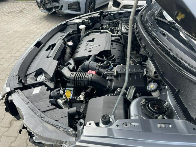 Mitsubishi ASX Automat AWD Klimatyzacja HAK