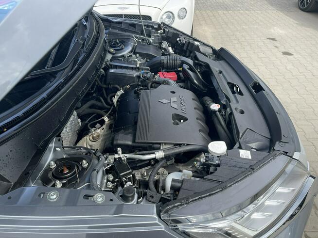Mitsubishi ASX Automat AWD Klimatyzacja HAK