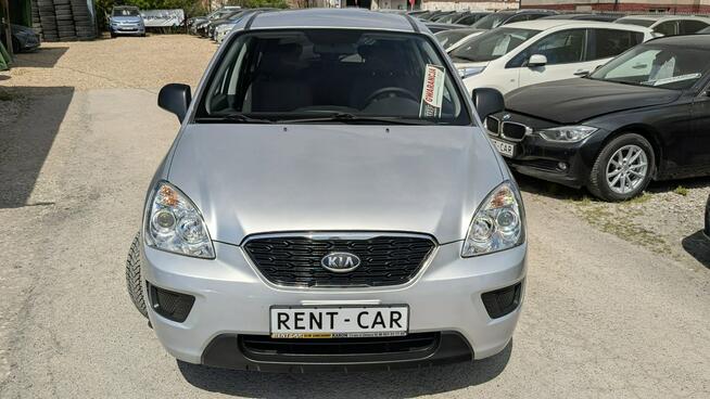 Kia Carens 1.6D*116PS*OPŁACONY*Bezwypadkowy Klimatyzacja*Serwis*VIP GWARANCJA24M