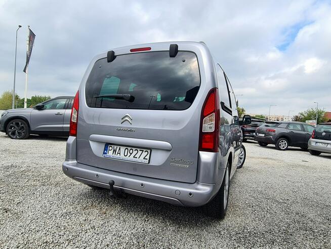 Citroen Berlingo MULTISPACE Navi 2xPDC Kamera Led Klimatyzacja Sensory Tempomat