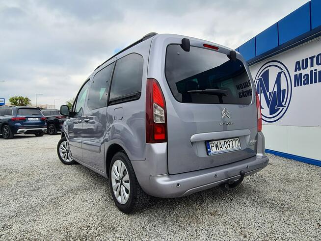 Citroen Berlingo MULTISPACE Navi 2xPDC Kamera Led Klimatyzacja Sensory Tempomat