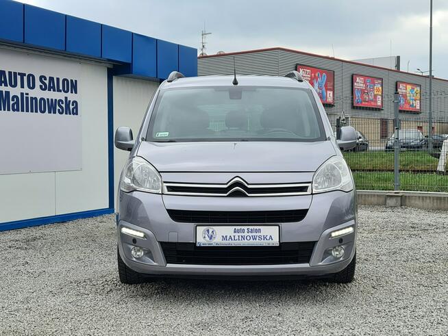 Citroen Berlingo MULTISPACE Navi 2xPDC Kamera Led Klimatyzacja Sensory Tempomat